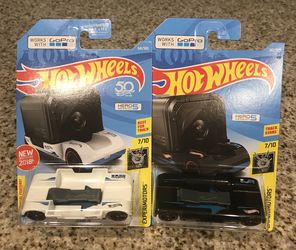 Hot Wheels ZOOM IN
