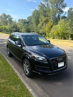 2015 Audi Q7