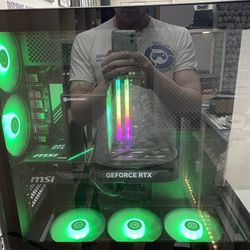 Cyberpower Gaming PC - 5070 - 32 GB DDR5 - i9 - 1TB - 2  Month Warranty - For Sale or Trade