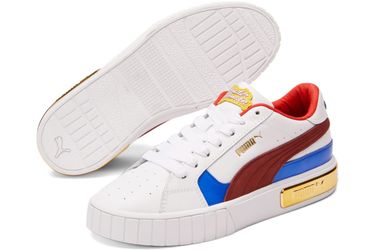 PUMA (WMNS) PUMA DC Comics x Cali Star 'Wonder Woman' Sz 9 (worn once) comes with original box