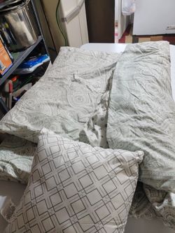 Queen Comforters