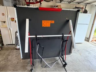 Table Tennis table- FREE