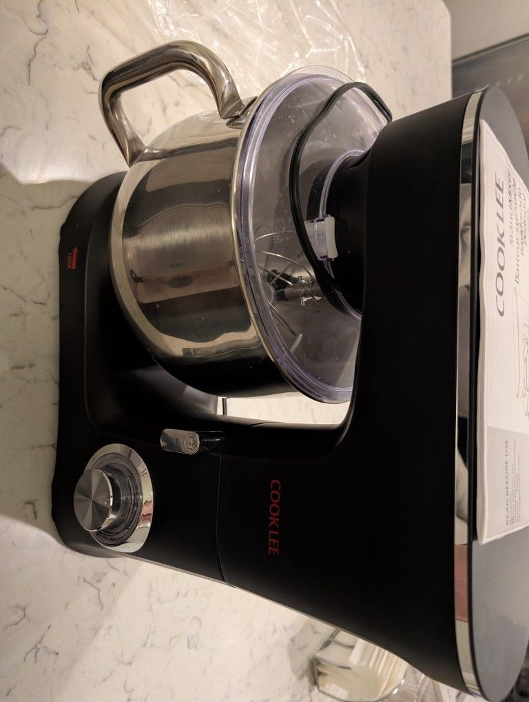Cooklee Stand Mixer 