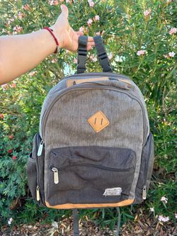 Diaper bag