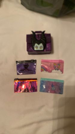 Disney Villain Mini Purse  