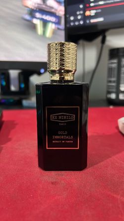 EX Nihilo Gold Immortals Extrait de parfum