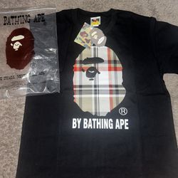 Burberry Bape Tee