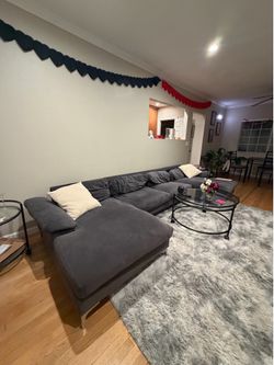 Living room furniture