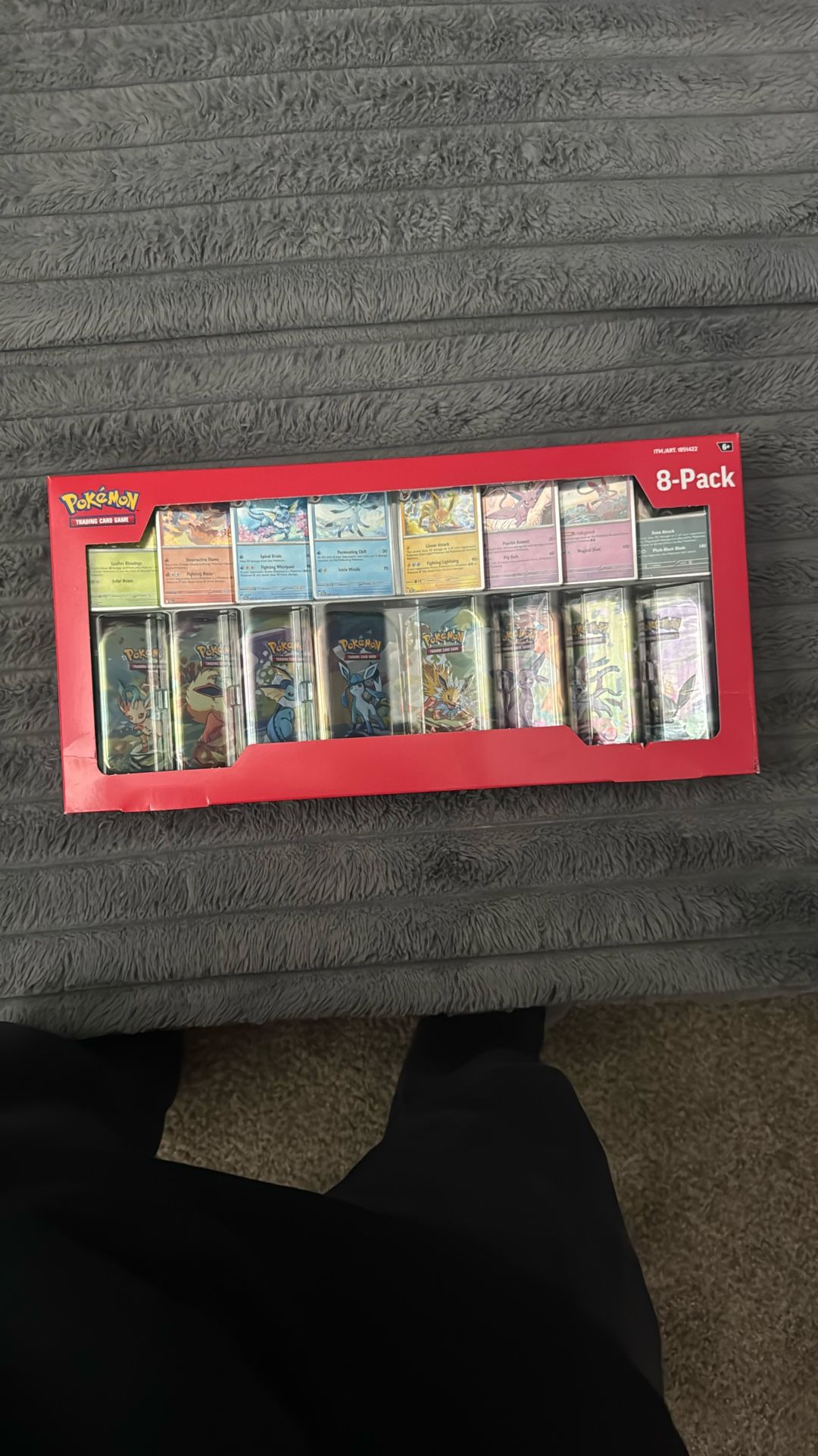 Pokémon Prismatic Evolutions Costco