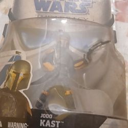 Star Wars Jodo Kast 