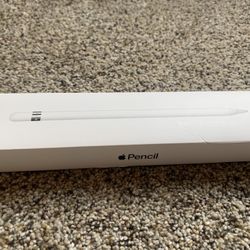 Apple Pencil 