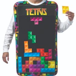 Tetris Halloween Costume