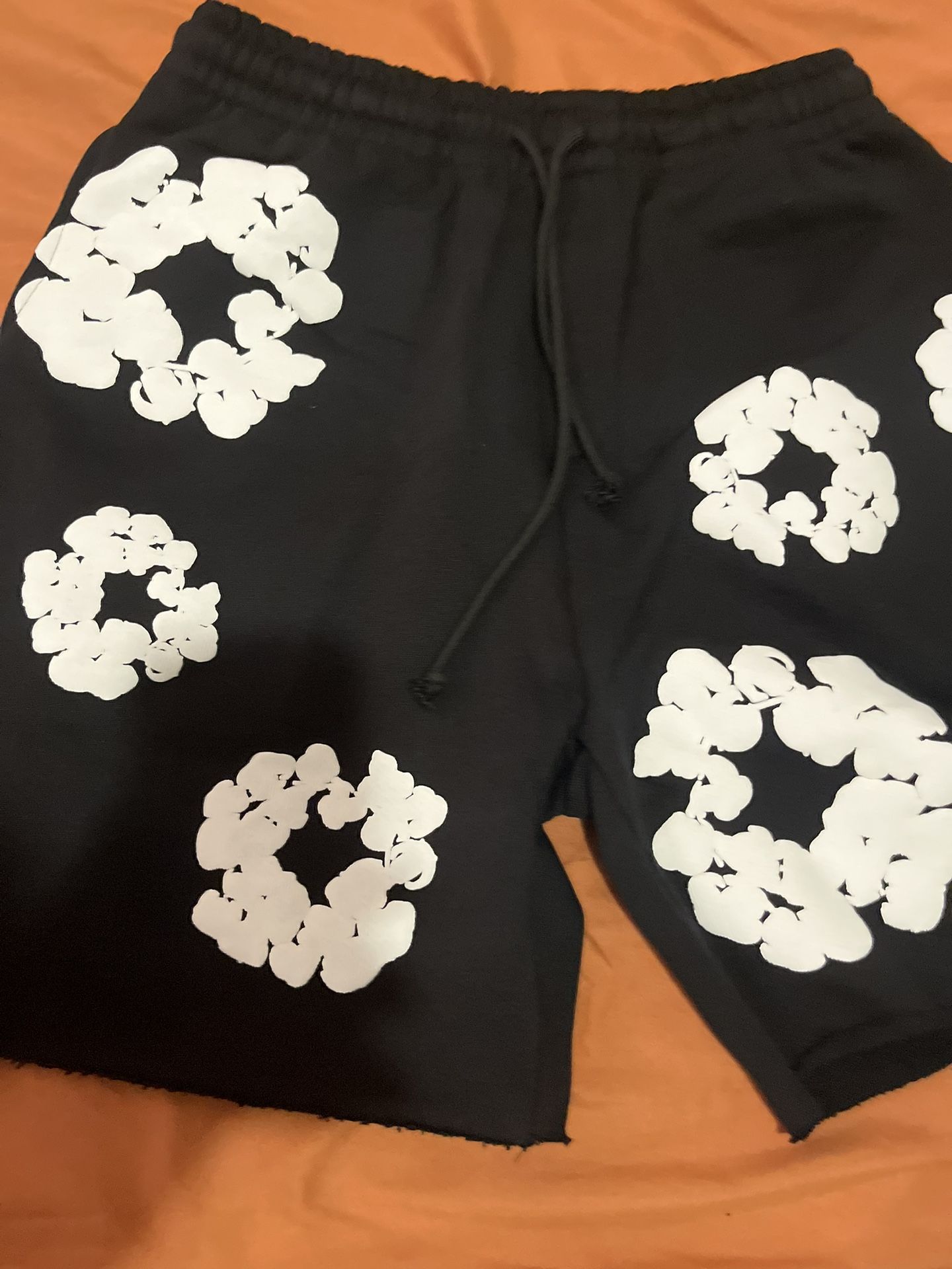 Denim Tear Shorts