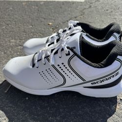 SQAIRZ Size 11 Metal Baseball Cleats