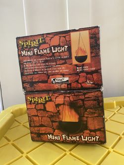 Mini Flame Lights
