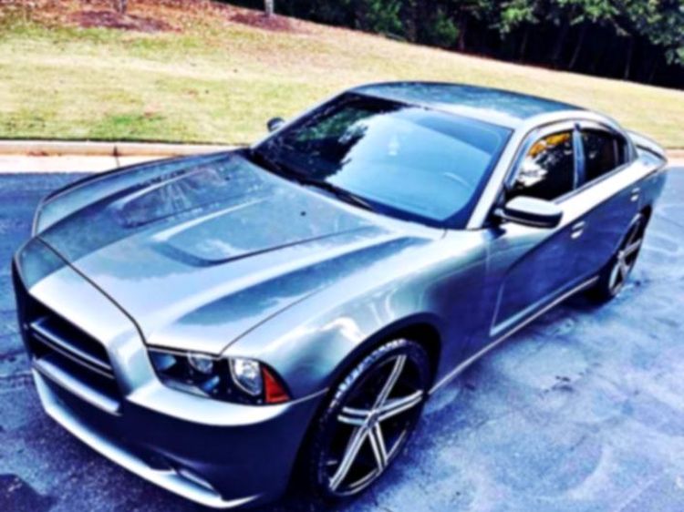 Climate Control '12 Dodge