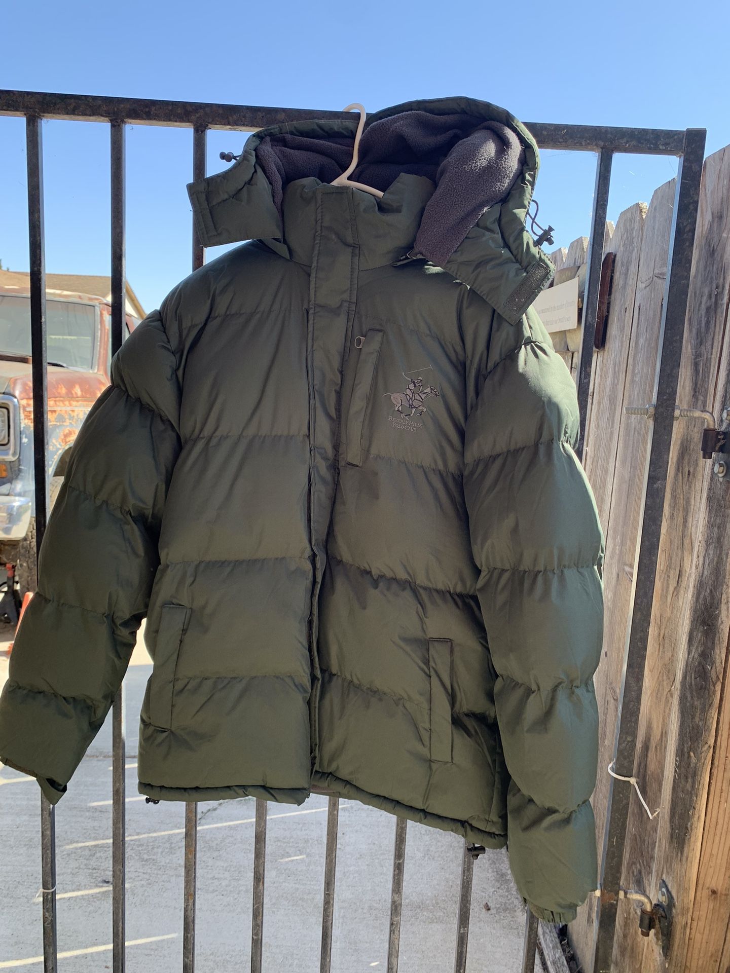 Polo Cub Puffer Jacket