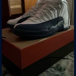 Air Jordan Retro 12 French Blue