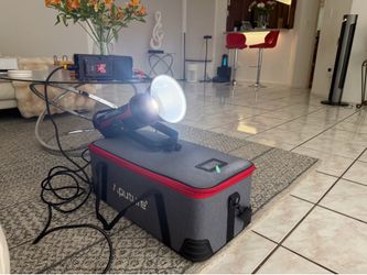 Aputure Light Storm 300d II COB LED Light – Excellent Condition