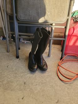Girls boots