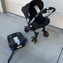 Doona car seat stroller