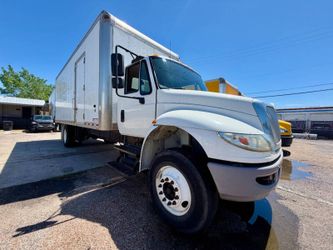 2018 International MV 26ft