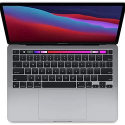 Mac Book Pro 13” Screen With Touch Bar 