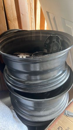Jeep Cherokee rims
