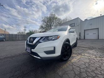 2020 Nissan Rogue