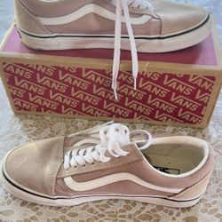 Vans  Tan 