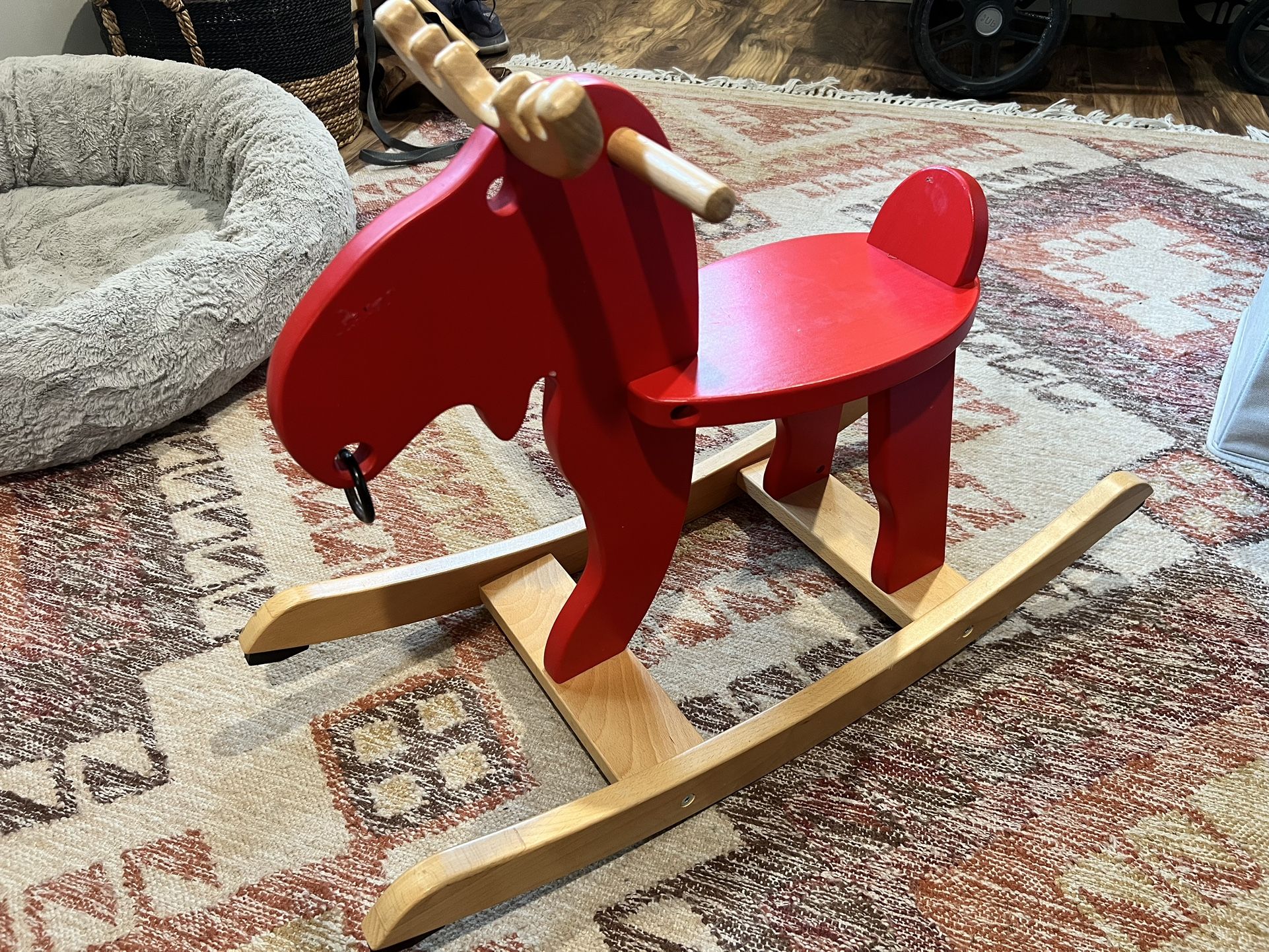 Rocking Moose