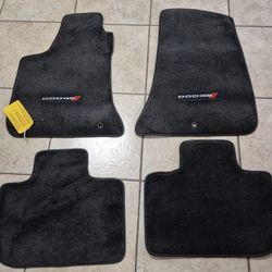 Dodge Charger Floor Mats