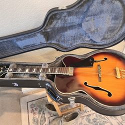 Epiphone Archtop Emperor AS Electric Guitar