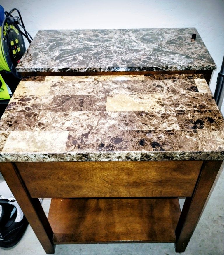 End/Side Tables $25each