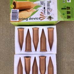 Plant Watering Stakes 10 Pack