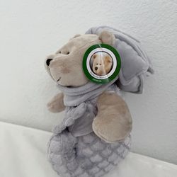 New with tag Starbucks 2017 Bearista Bear Singapore Merlion Plush Stuffed Animal Toy Size is about 8x10x4” Comes from pet free smoke free home 