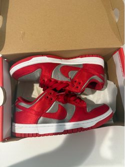 Nike Dunk Low 'Satin UNLV'