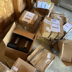 Reloton Weights, Brand New In The Box, 3 Pounds To 30 Pounds, 30.00 Per Boxs. 