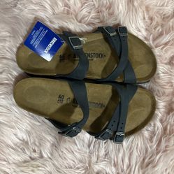 Birkenstocks