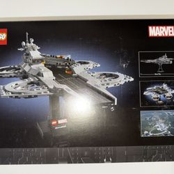 LEGO Marvel Avengers Helicarrier (76295) NEW & SEALED