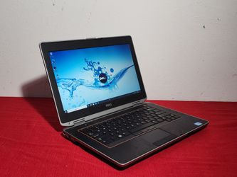90 Day Warranty Refurbished Dell Latitude E6420 14" i7, New SSD, GPU, Much More
