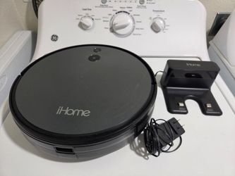 iHome robot vacuum