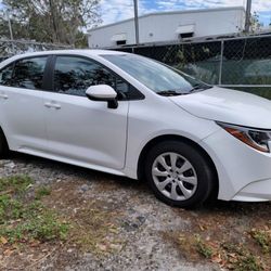 2020-2025 TOYOTA COROLLA WEATHERTECH  FLOOR MATS 