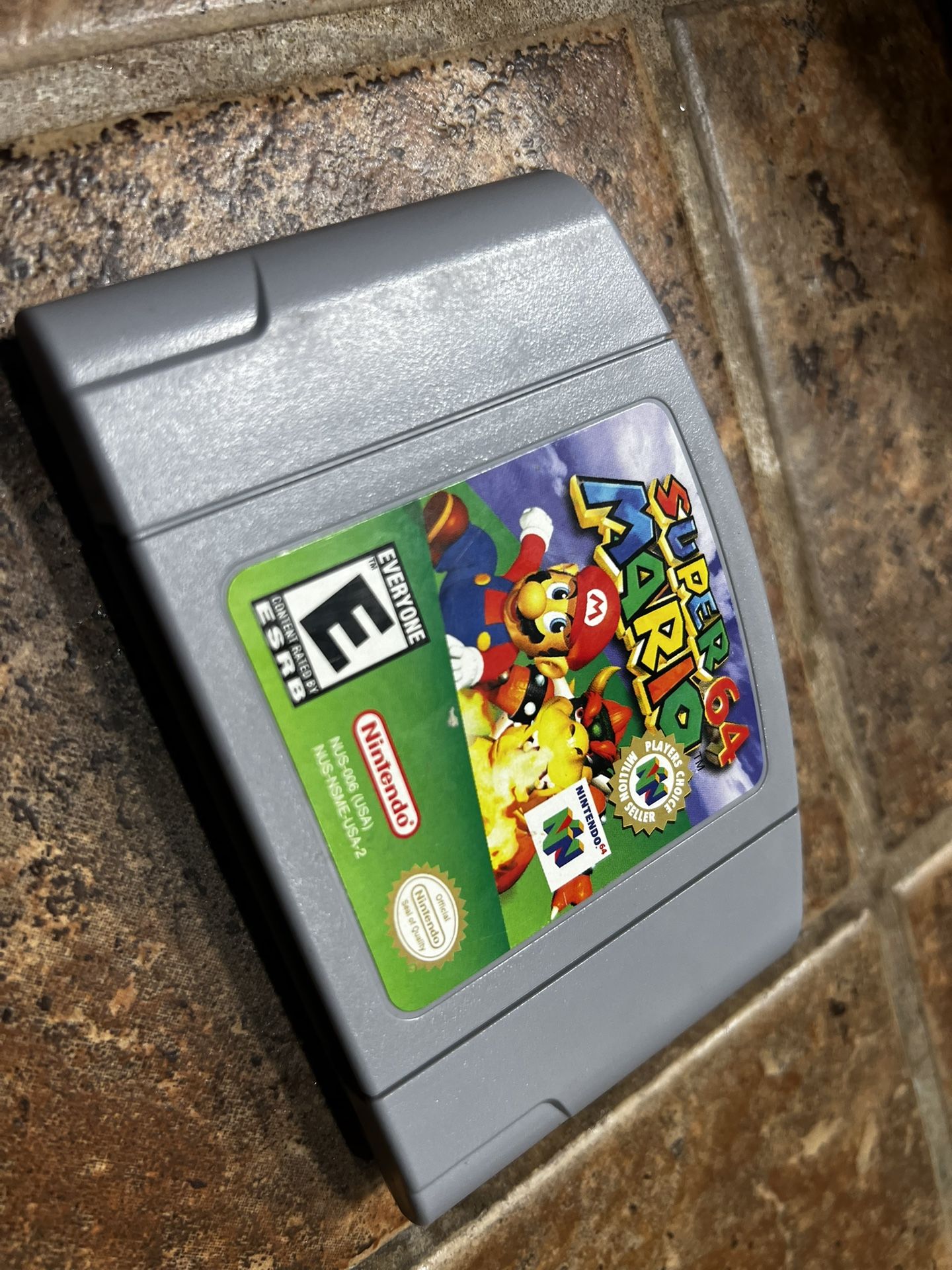 Super mario 64