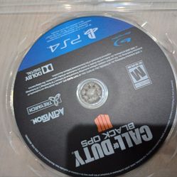 Ps4 ps5 Call of duty black ops lll