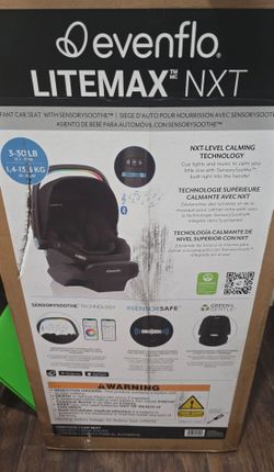 Evenflo Carseat