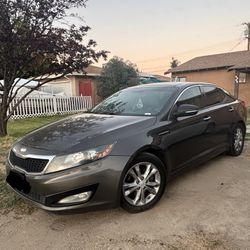 2013 Kia Optima Ex Gdi 
