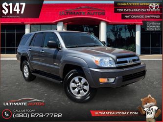 2005 Toyota 4Runner