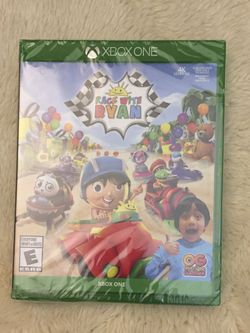 Race with Ryan - Xbox One