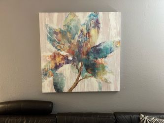 Canvas art